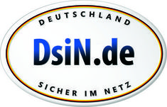 Logo von Deutschland sicher im Netz e.V.
